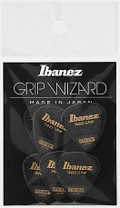 Наборы медиаторов Ibanez SAND GRIP PPA16XSG-BK