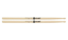 TX2BW 2B Барабанные палочки, орех гикори, деревянный наконечник, ProMark