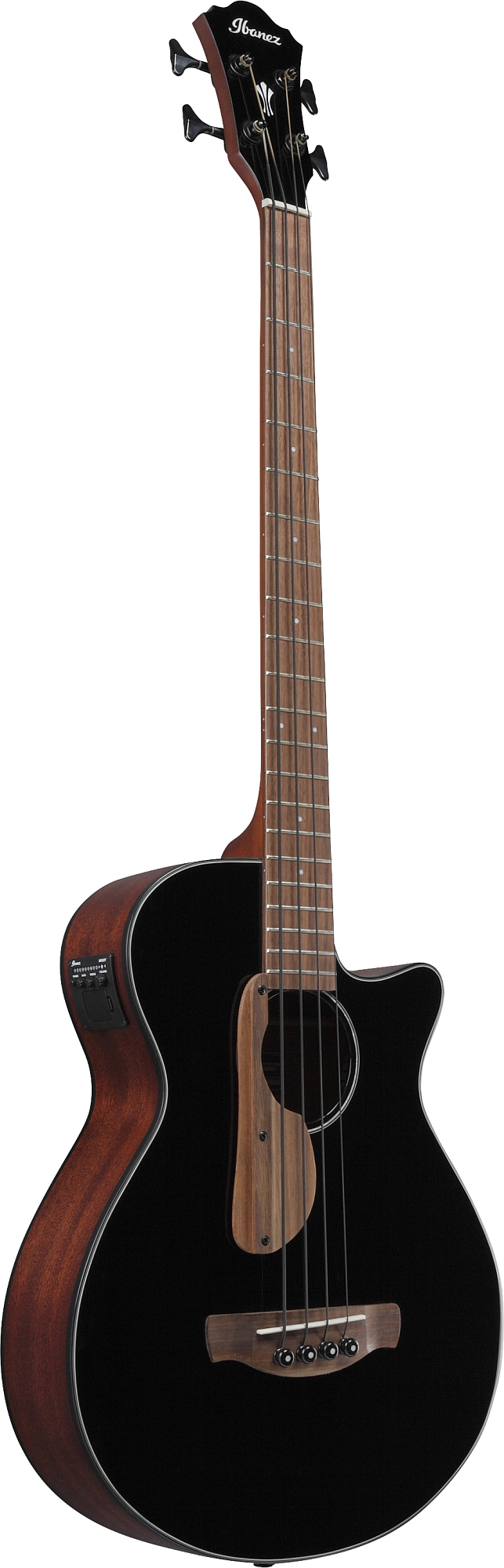 Бас-гитара Ibanez AEGB24E-BKH - 13