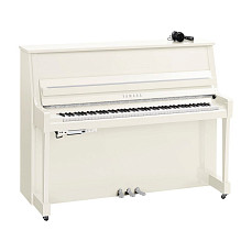 Гибридное сайлент пианино Yamaha B20 SC3 PWHC