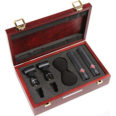 Комплект студийных микрофонов Neumann KM 183-MT-STEREO SET