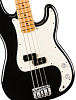 Бас-гитара Fender Player II Precision Bass Black - 3
