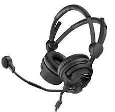 505771 HMD 26-II-100 Гарнитура проводная, без кабеля, Sennheiser