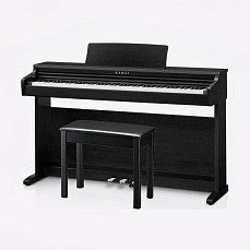 Цифровое пианино с банкеткой Kawai KDP120 B