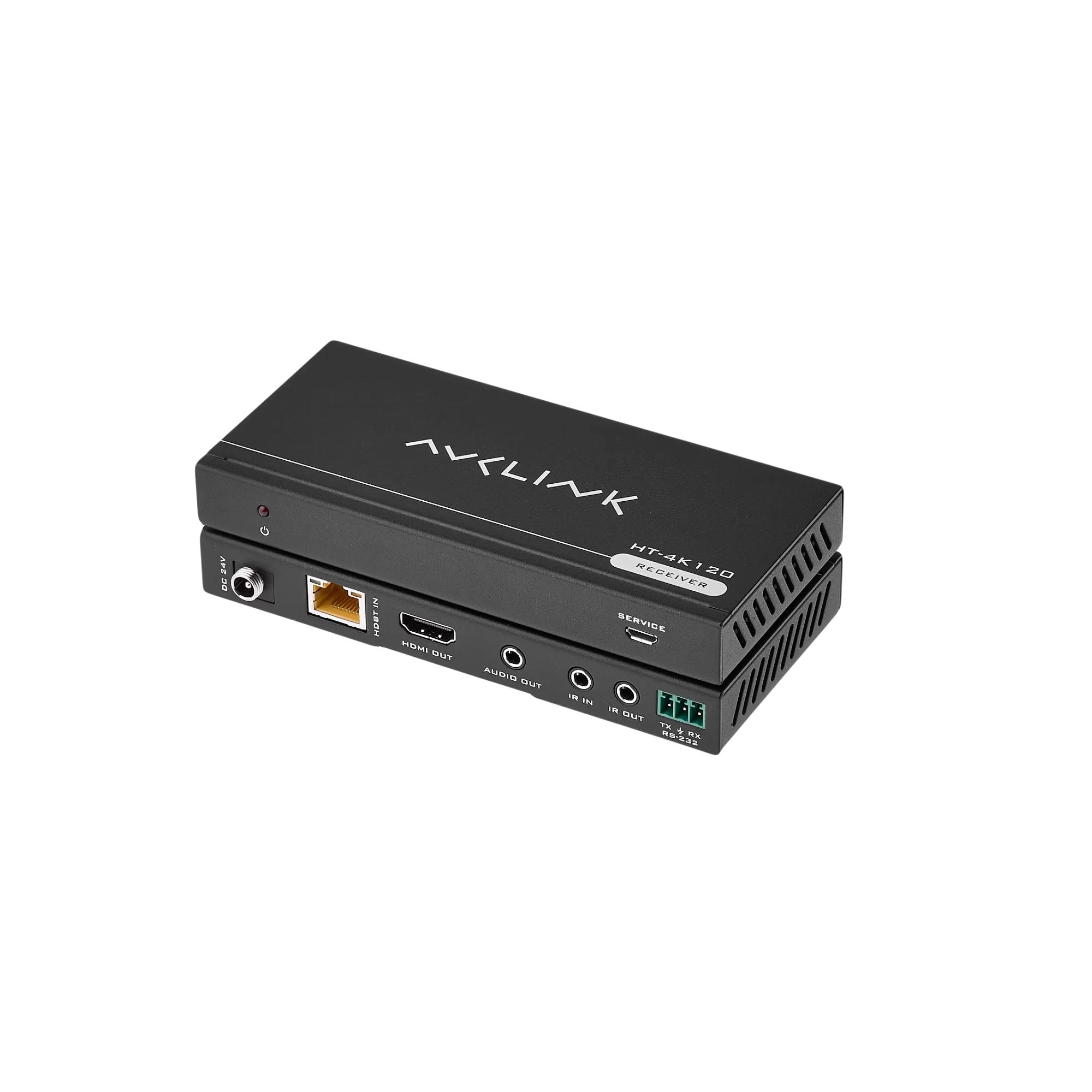 Передатчик и приемник сигнала HDMI AVCLINK HT-4K120 - 10