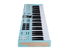 MIDI-клавиатура Arturia KeyLab Essential 61 mk3 Aquamarine - 7
