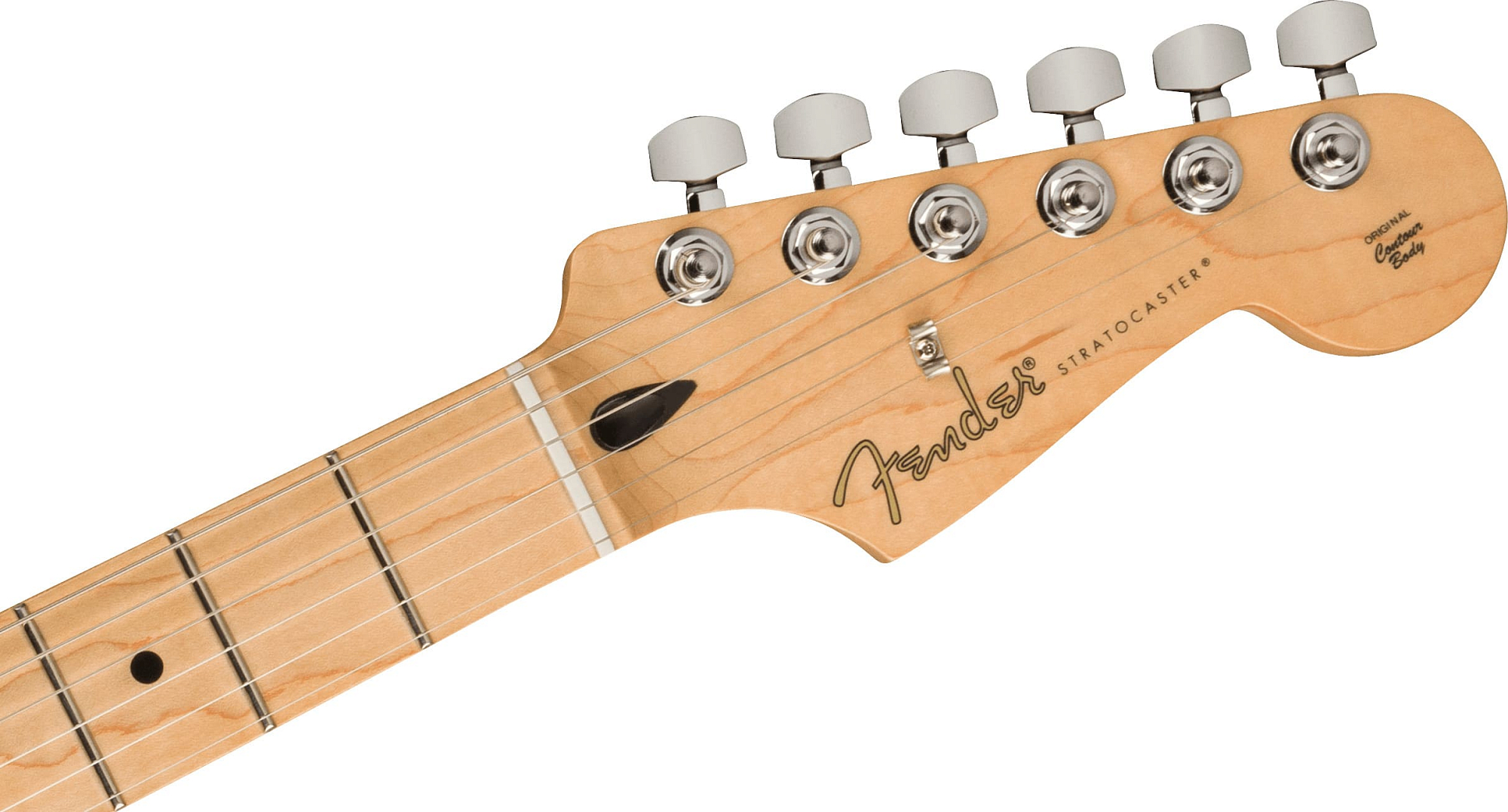 Электрогитара Fender Player Stratocaster MN Pacific Peach - 12