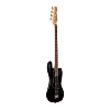 Бас-гитара Rockdale Classic JB Bass Black - 4