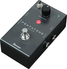 Педаль эффектов Ibanez PTGATE Noise Gate, Черный