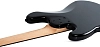 Бас-гитара Schecter J-4 ROSEWOOD FB G.BLK - 11