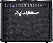 Ламповый гитарный комбоусилитель Hughes & Kettner Switchblade 50 Combo TSC