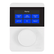 Панель управления Biamp Apprimo TEC-X 1000 White