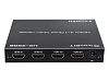 Презентационный коммутатор HDMI iconBIT HS-2506 - 6