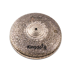 Тарелки Kingdo Artist Dark 13" Hi-Hat