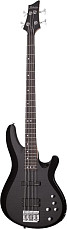 Бас-гитара Schecter c-4 deluxe stblk