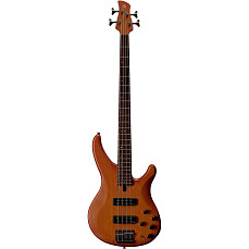 4-струнная бас-гитара Yamaha TRBX504 BRICK BURST