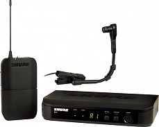 Радиосистема с микрофоном SHURE BLX14E/B98-M17