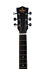 Электроакустическая гитара Sigma JM-SGE - 4