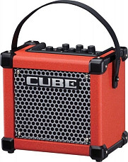 Гитарный комбоуилистель Roland M-Cube-GXR Micro (Red)