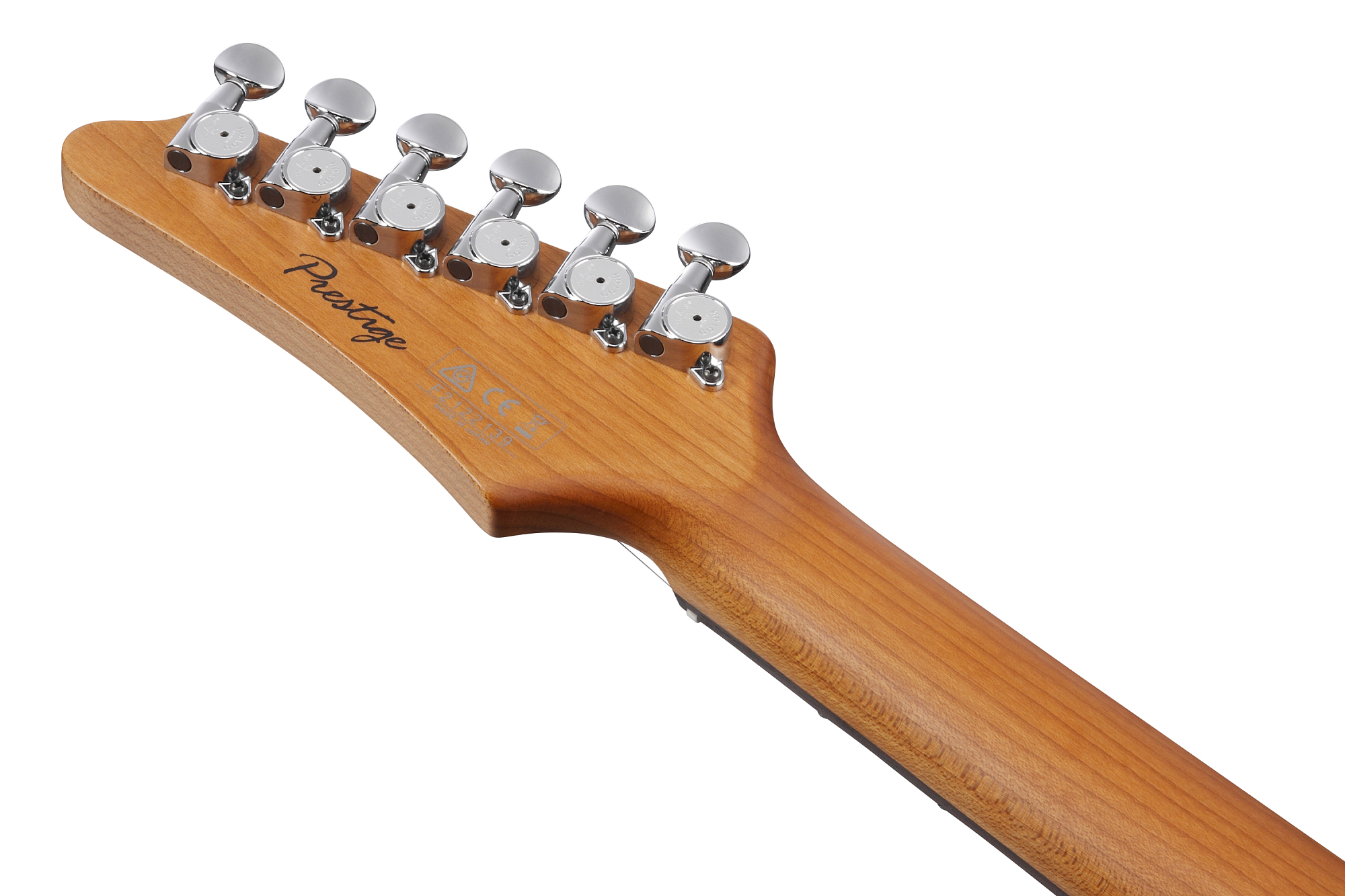 Электрогитара Ibanez AZ2204NW-MGR, Мятный зелёный - 13