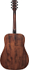 Акустическая гитара Ibanez AW54 OPN AC Guitar, Opn Ac Guitar - 2