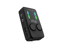 iRig-PRODUOIO Аудио и MIDI-интерфейс для мобильных устройств, IK Multimedia