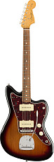 Электрогитара Fender VINTERA '60s Jazzmaster Modified 3-Color Sunburst, Санберст трёхцветный