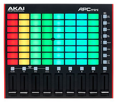 MIDI-контроллер Akai Pro APC Mini MKII