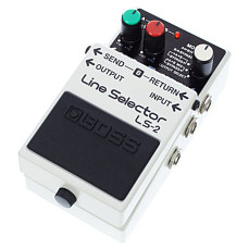 Гитарная педаль эффектов Boss SL-2