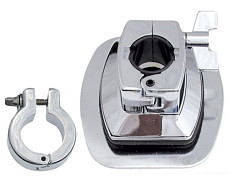 Gibraltar SC-1BDB Single Tom Bass Drum Bracket крепеж для бочки под одинарный том-холдер с зажимом