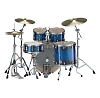 Комплект акустических барабанов Yamaha SBP2F5 DEEP BLUE SUNBURST - 2