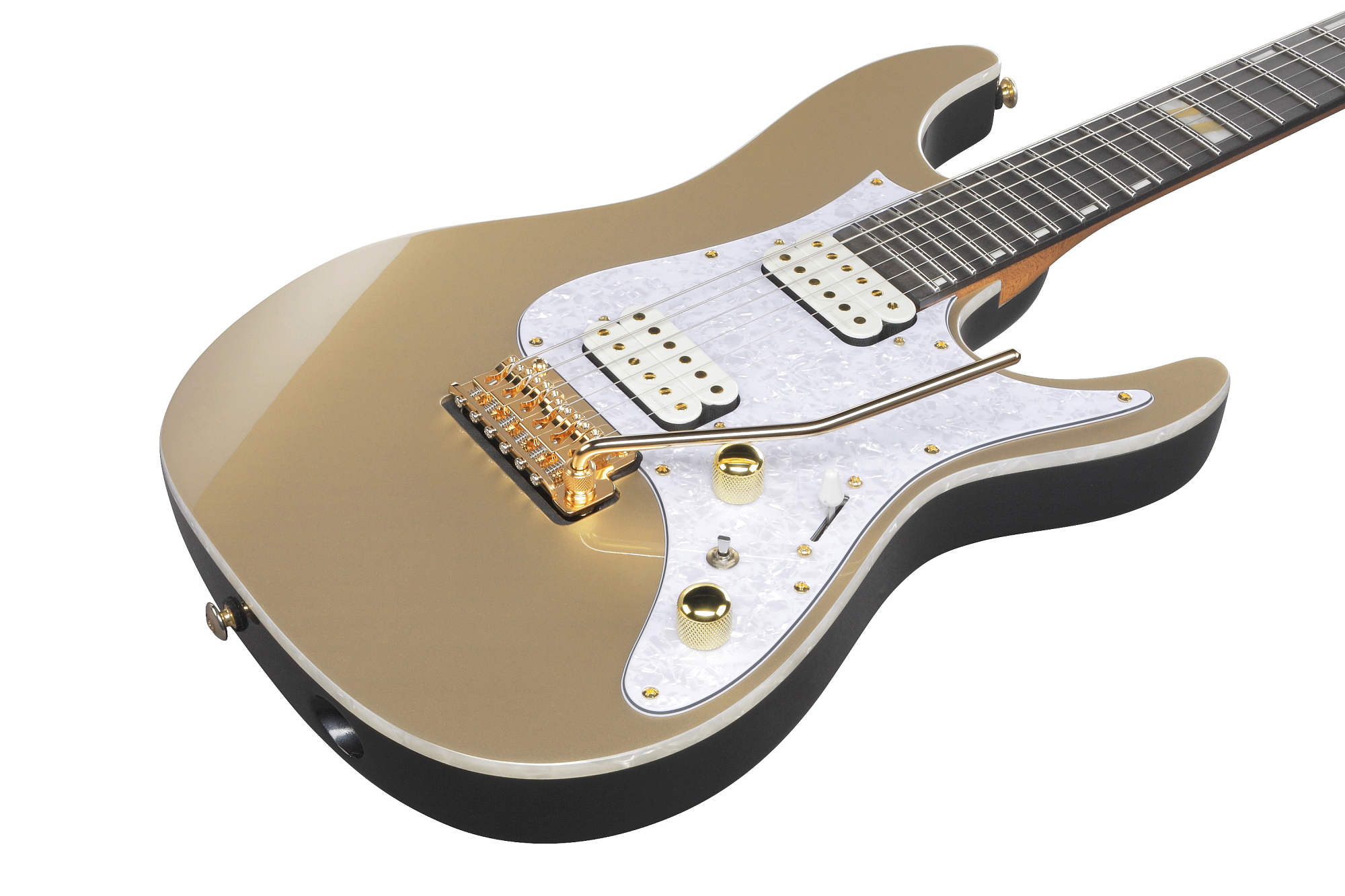 Электрогитара Ibanez KRYS10, Винтажный - 6
