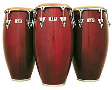 Latin Percussion LP552X-AW Classic Series Wood Tumba 12 1/2 тумба 12.5 (31.8см)