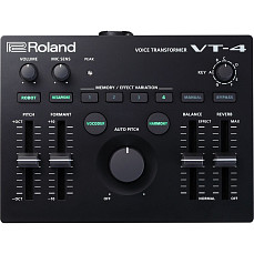 Вокальный процессор эффектов Roland VT-4