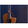 Электроакустическая гитара Crafter MIND W PRESTIGE ROSE-Gce VVS - 7