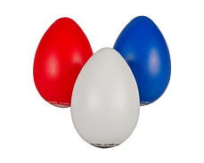 Latin Percussion LP016 Egg Shaker Trio набор шейкеров (3шт.)