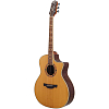 Электроакустическая гитара Crafter STG G-20ce VVS - 2