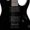 Электрогитара Rockdale Akira EX Reverse Black - 6