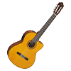 Электроакустическая классическая гитара Yamaha CGX122MSC NT - 2