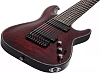 Электрогитара Schecter HELLRAISER C-9 Black Cherry - 2