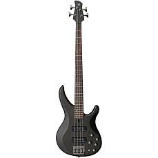 4-струнная бас-гитара Yamaha TRBX504 TRANSLUCENT BLACK
