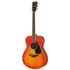 Акустическая гитара Yamaha FS820 AUTMUN BURST