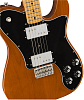 Электрогитара Fender VINTERA '70s Telecaster Deluxe Mocha, Винтажный - 4