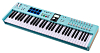 MIDI-клавиатура Arturia KeyLab Essential 61 mk3 Aquamarine - 4