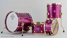 Барабанная установка Dixon PODAN522-24-DPS-BR Artisan Maple