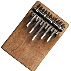 KL-C-K11TsHkOM Калимба Karimba 11, Hijaz-Kiar, дуб, матовая, Kalimba LAB