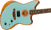 Электроакустическая гитара Fender Acoustasonic Player Jazzmaster RW Ice Blue - 3