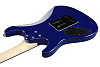 Электрогитара Ibanez GSA60QA-TBB, Санберст - 3