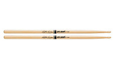 TX735W 735 Steve Ferrone Барабанные палочки, орех гикори, деревянный наконечник, ProMark