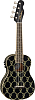 Укулеле Fender BILLIE EILISH Ukulele Black WN - 3